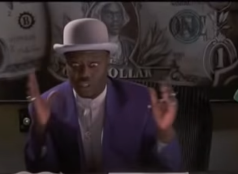 bernie mack image