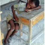 no school for blacks in africa